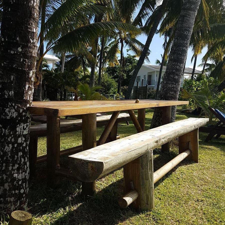 Islands View - Mazor Beach Villas Grande Gaube Exterior foto