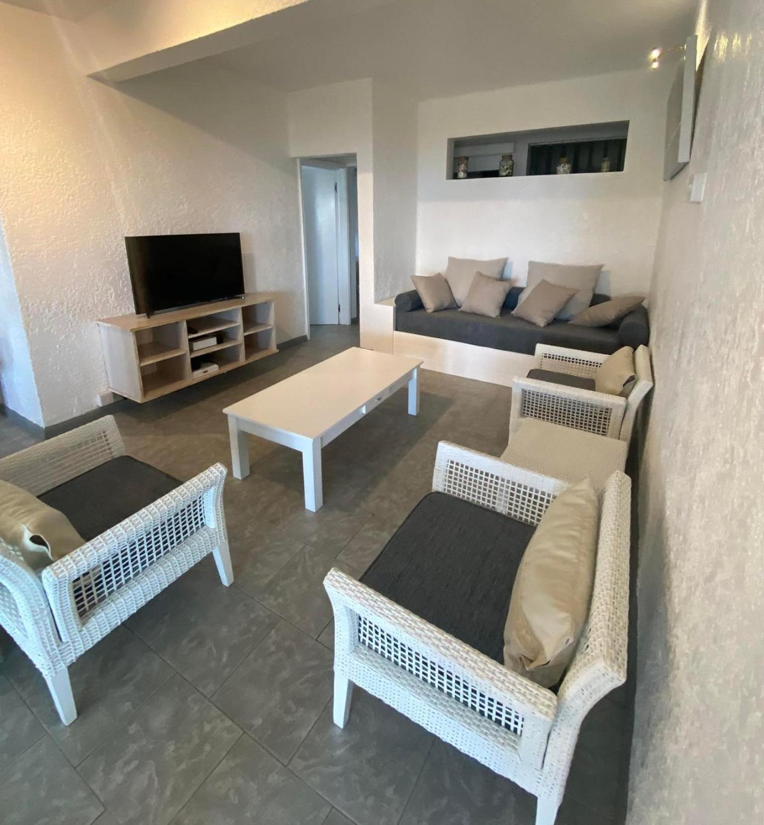 Islands View - Mazor Beach Villas Grande Gaube Quarto foto