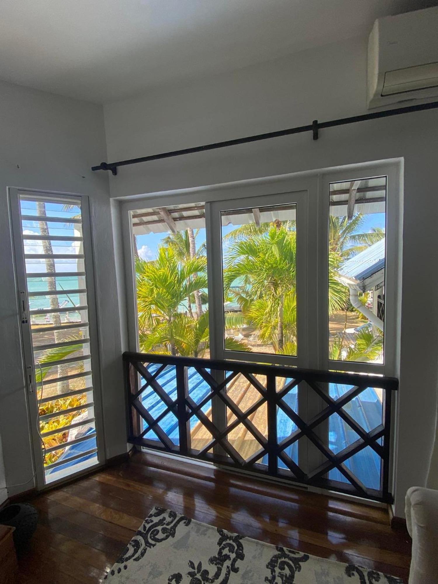 Islands View - Mazor Beach Villas Grande Gaube Quarto foto
