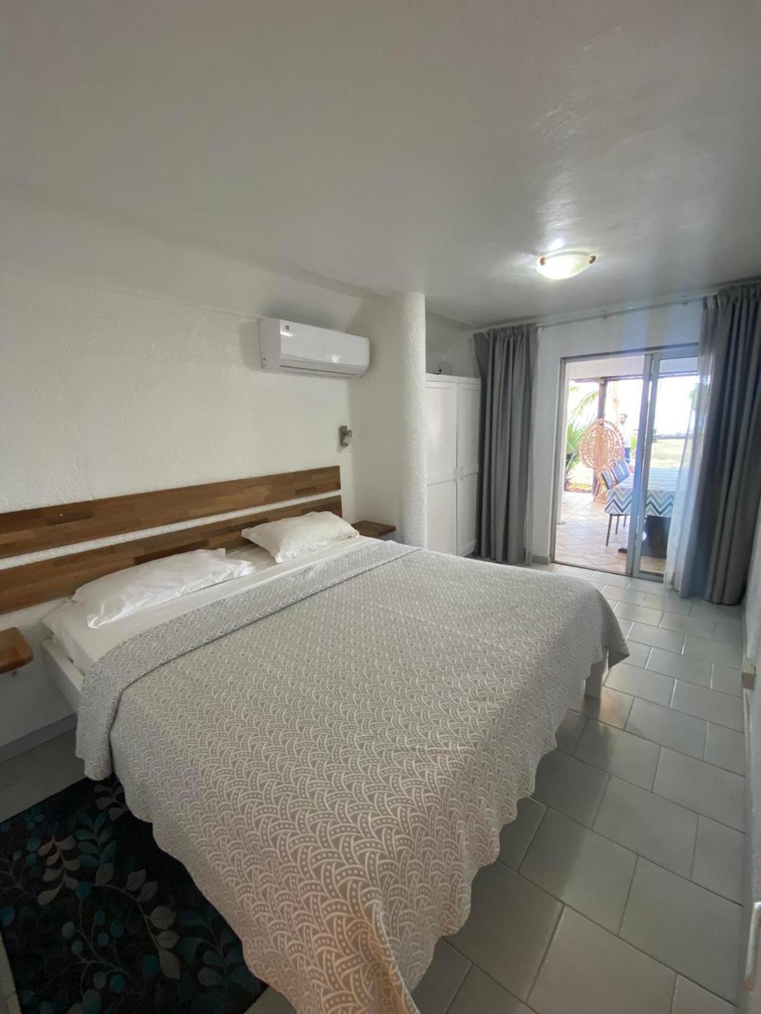 Islands View - Mazor Beach Villas Grande Gaube Quarto foto