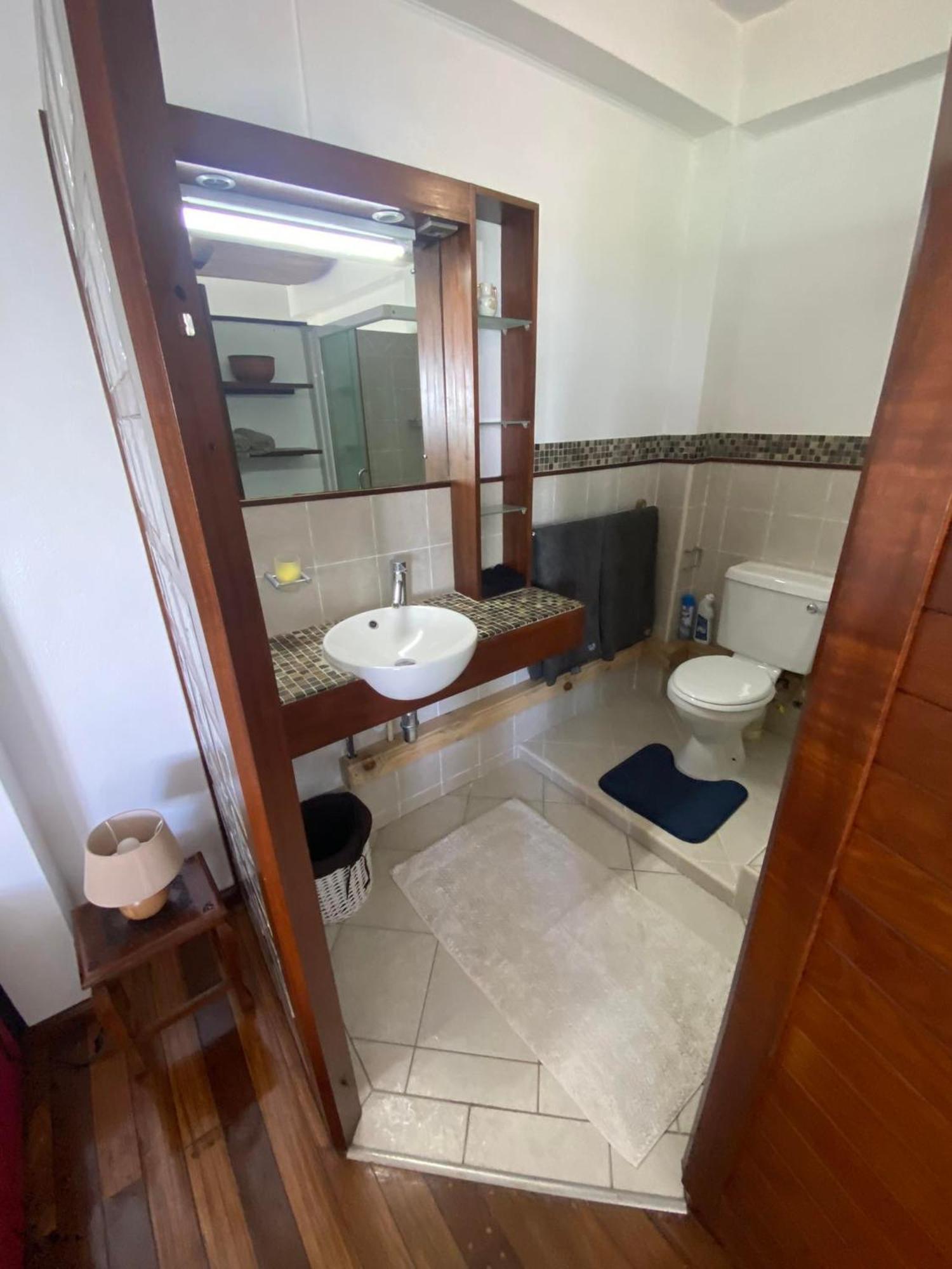 Islands View - Mazor Beach Villas Grande Gaube Quarto foto