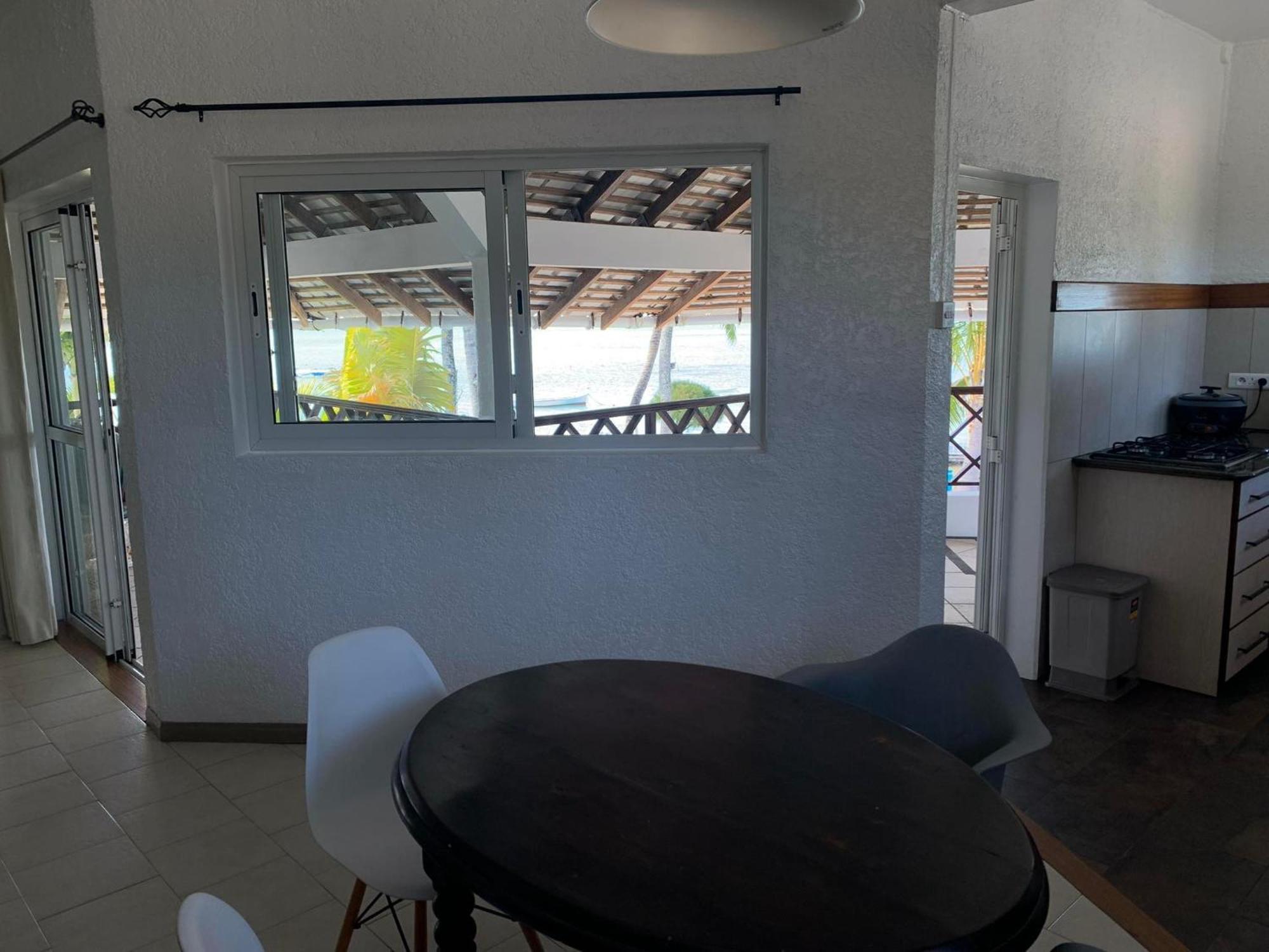 Islands View - Mazor Beach Villas Grande Gaube Quarto foto