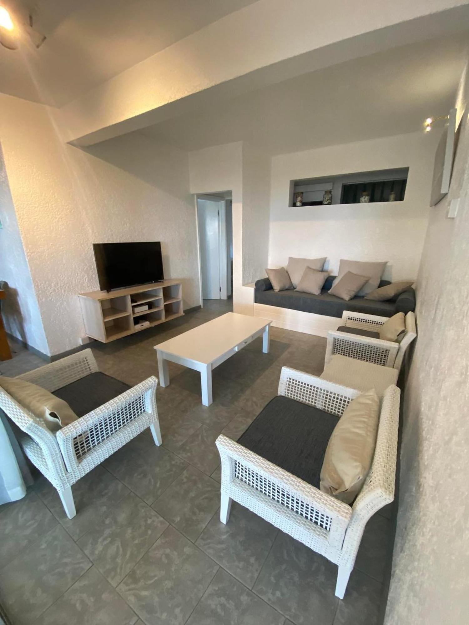 Islands View - Mazor Beach Villas Grande Gaube Quarto foto