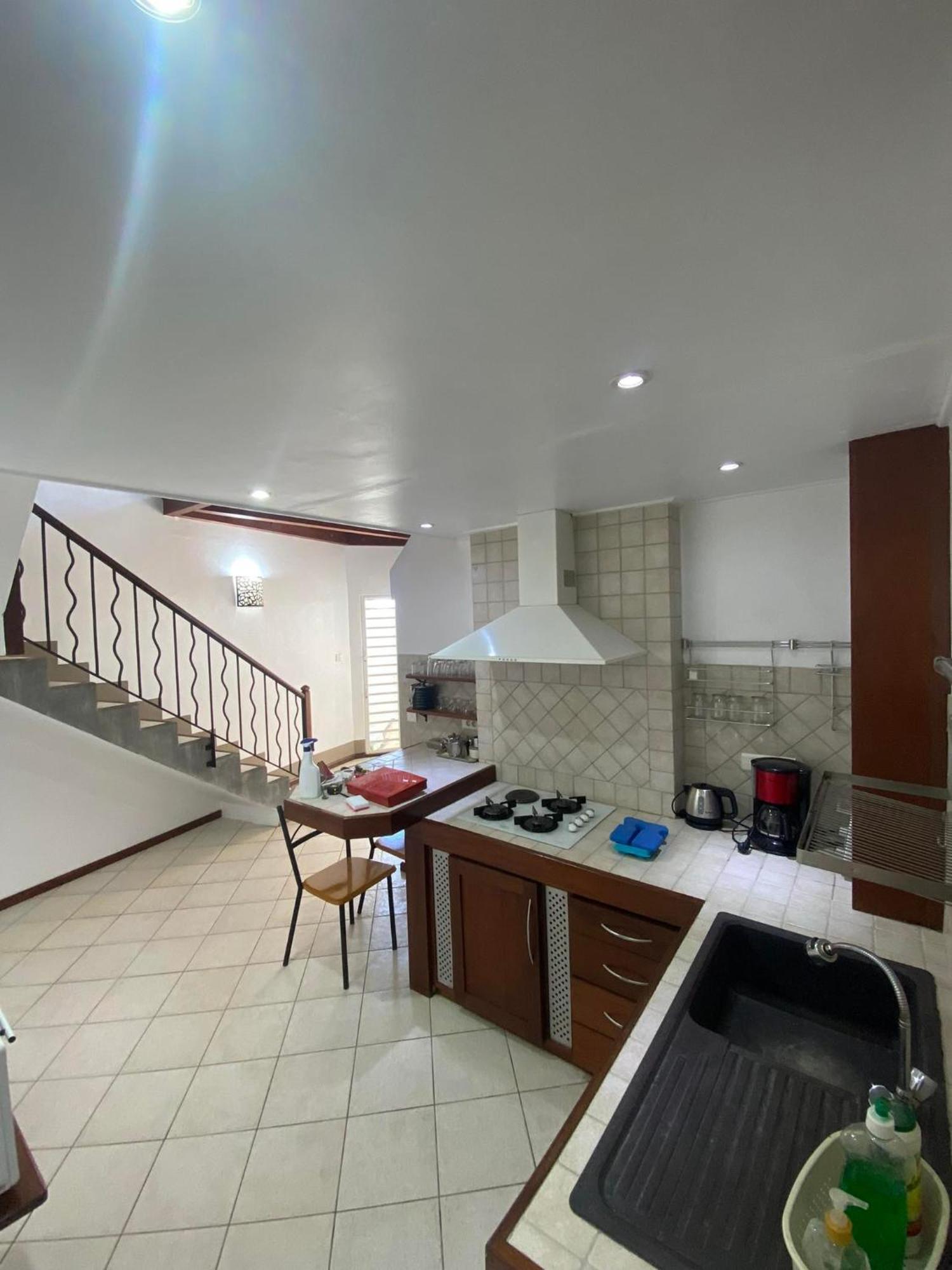 Islands View - Mazor Beach Villas Grande Gaube Quarto foto