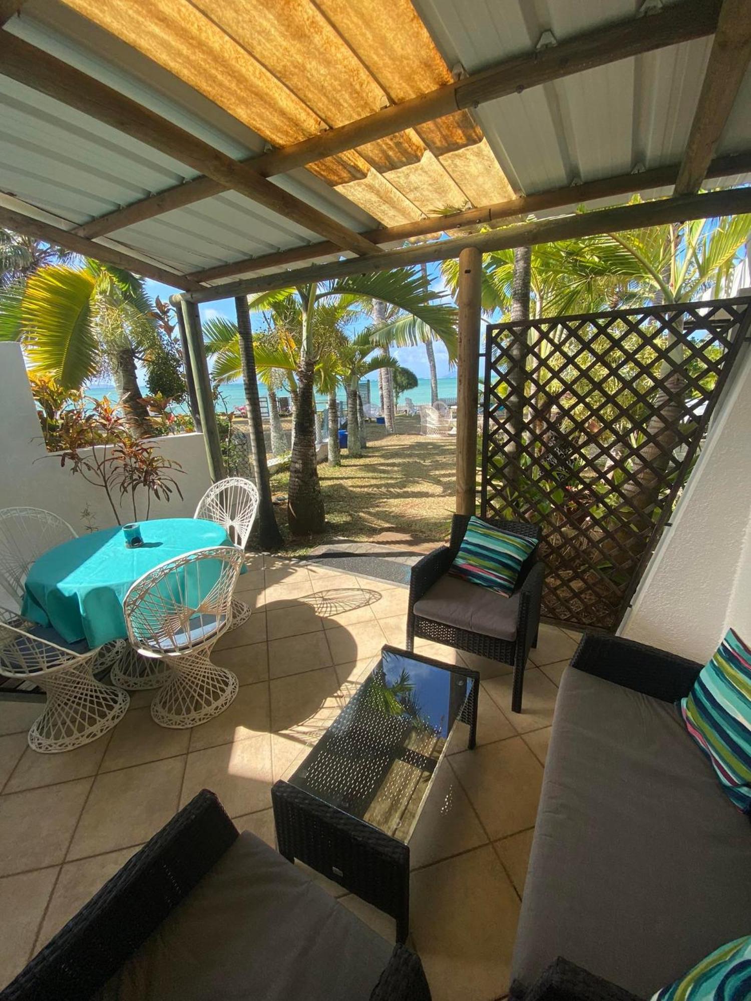 Islands View - Mazor Beach Villas Grande Gaube Quarto foto